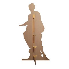 Julius Caesar Roman Statue Cardboard Cutout Official Standee with FREE Mini