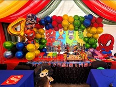 Metallic colored balloons 50 pcs 10 inch multicolor balloons Double layer col…