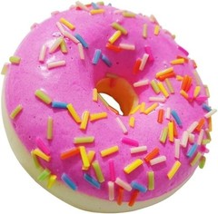 1 Pc Pink Fake Donuts,Donuts Simulation Artificial Doughnuts Dessert Cake Par…