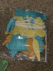 Moana Happy Birthday Party Decorations