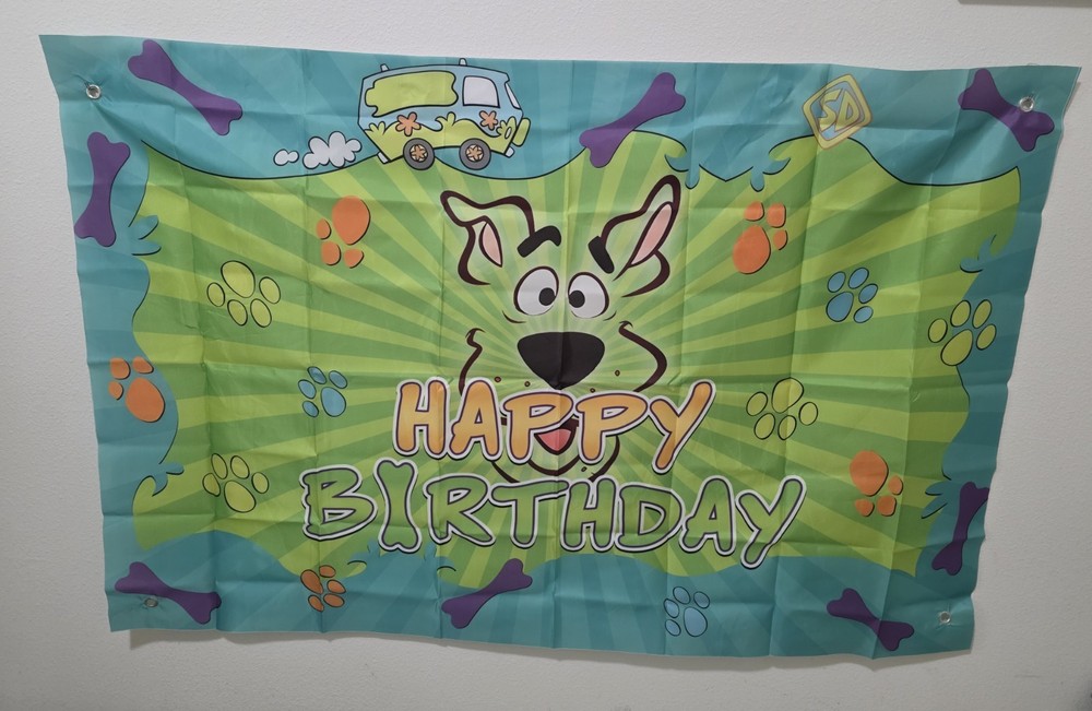 Scooby Doo Party Supplies