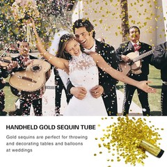 Confetti Poppers Cannons for Wedding Birthday Graduation Baby Shower Annivers…