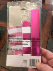 Way to Celebrate ~ Purple White Hanging Paper Fans Party Decorations ~ 3 pc set