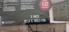It Chapter 2 Scene Setter Backdrop 3 pieces. 32.5×65 Inches total. New Sealed