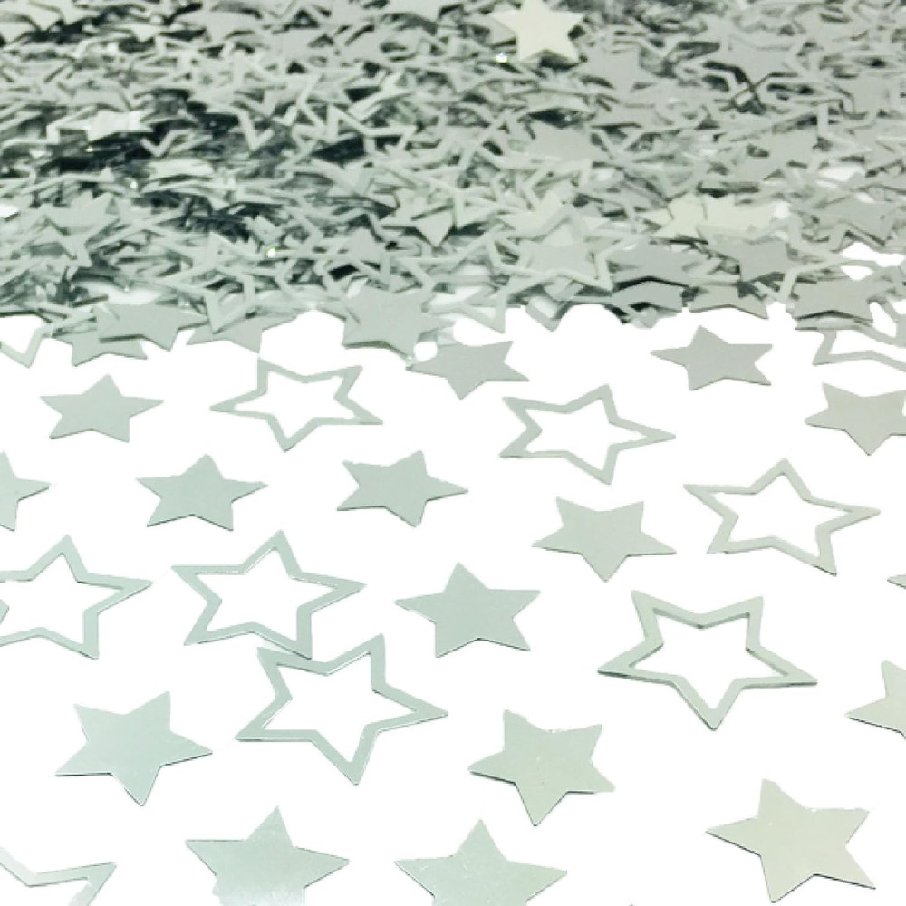 Confetti Star Confetti Birthday Party Scatter Wedding Party Sequins Glitter Meta