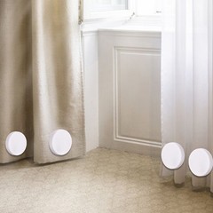 Waterproof Magnetic Curtain Weights Rustproof for Outdoor Gazebo Use