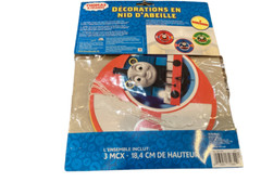 Thomas & Friends Birthday Party Welcoming Kit Honeycomb Decor HB Banner Supplies