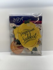 BigDot Of Happiness Yard Decorations 10 Pieces Jewish Sukkot Fun
