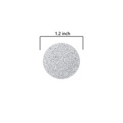 Glitter Paper Circle Dots Confetti Wedding Birthday Theme Party Table Decorat…