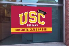 Official USC USC Trojans & Specialty Schools Poster