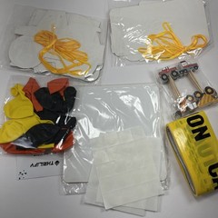 Construction Party Supplies – Birthday Decorations Balloons Vehicles Caution