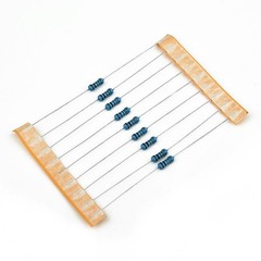 For Rail & Building Layout Model Traffic Light Kit LED Ornament With Resistors
