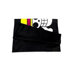 3×5 Ft One Piece Luffy’s Straw Hat Pirate Flag High Quality Polyester Banner
