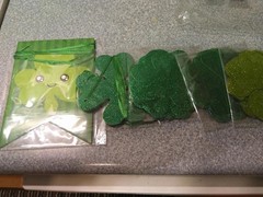 St Patricks Day Party Supply Lot 30pc Decor Set 50 Teacher Gift Tags Guinness