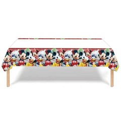 81 pcs, Mickey Mouse birthday party supplies, birthday decorations 10 guests.