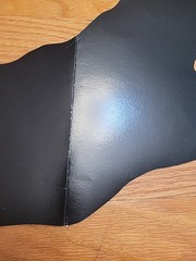 Cowboy Paper Silhouettes Decor-2pc, 35 and 37 inches, Black Wonder Junction VBS