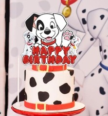 101 Dogs birthday party supplies