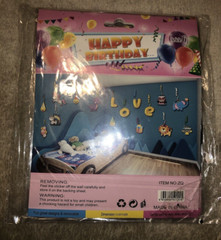 New Blues Clues Happy Birthday Party Decorations 4 pk Party Supplies Article 6