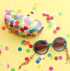 1.2 Inch 2000 Pieces Multicolor Circle Paper Confetti for Party Wedding tions