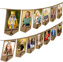 Graduation Decorations Class of 2025 2026 5×7 Grad
