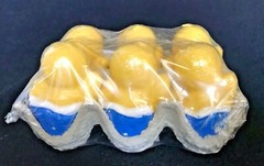 Rubber Duckie Bundle Yellow Wax Candles + 2 Mardi Gras Mini Duckies
