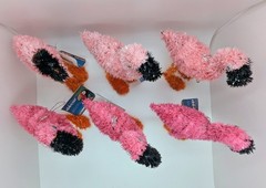 Pink Flamingo Decorations