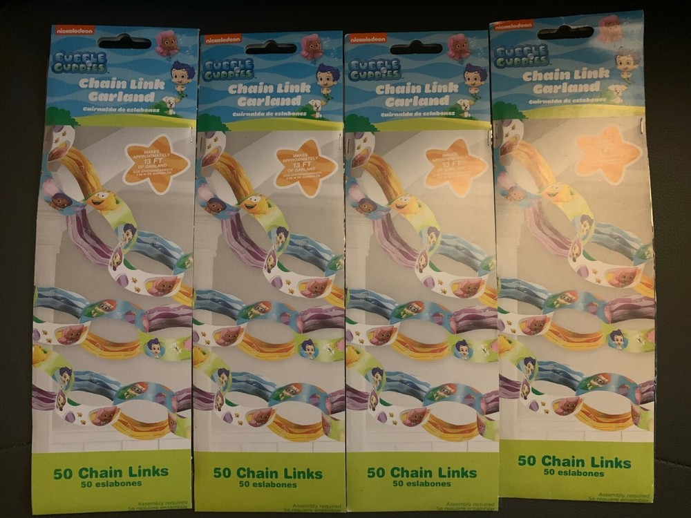 New Bubble Guppies Birthday Party Supplies Tableware & Balloons Decorations