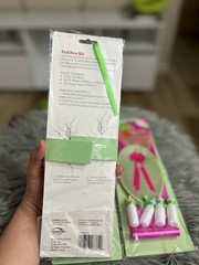 Little Wonders Mom To Be Pull Bow Baby Shower Decoration Kit