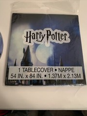 Harry Potter Birthday Party Pack