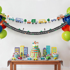 Transportation Birthday Decorations Transportation Banner Classroom Decorations