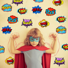 30 Pieces Hero Party Decorations Sign Cutouts Superhero Birthday Supplies Props!