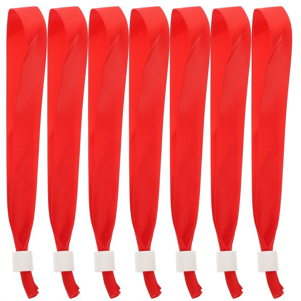 10 Pcs Music Support Wristband Event Wristbands Concert for Events Festival