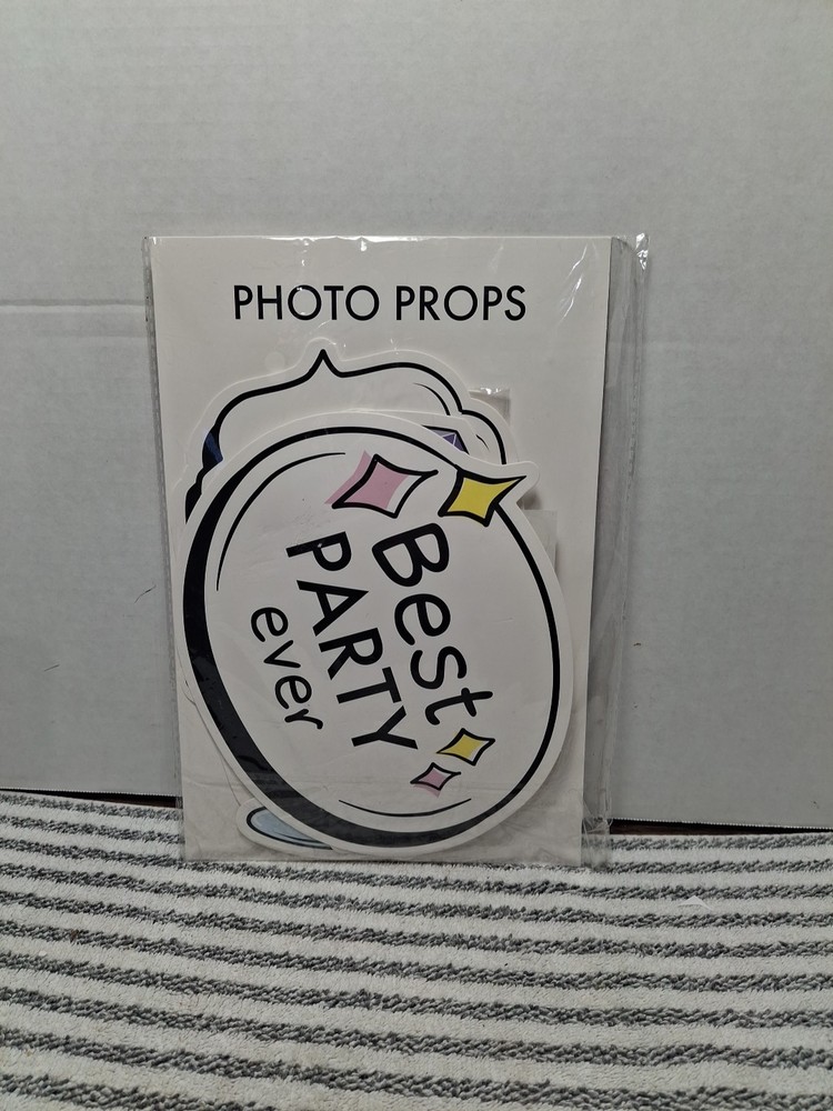Miss To Mrs photo Props Set Wedding Signs Lot Pictures Bubble Pics