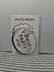 Miss To Mrs photo Props Set Wedding Signs Lot Pictures Bubble Pics