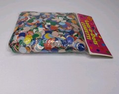 Beistle Lots-o-Dots Confetti Multicolor Paper 3 Oz. New 2001