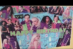 Zombies 2 Birthday Party Kit