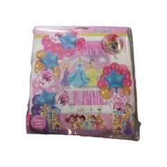 Party Girs.multicolors 100 Pcs.