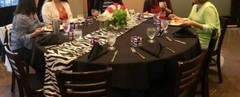 Small Gift Cubes Boxes for Party Favors 3.25″x3.25″ Zebra Table Decor