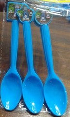 Thomas and Friends Birthday Party Decor Forks Spoons Straws