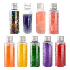 50/1000Pcs Cigarette Filter Beads Mix Fruit Flavour Smoking Pops Ball Portable