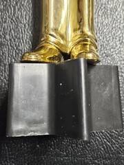 Beistle Awards Night Gold Tone Male Statuette Award Party Prize 2007