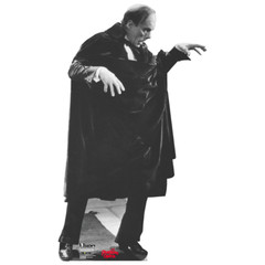 SC2289 Phantom of the Opera Lon Chaney Film Movie Cardboard Cutout Standee Stand