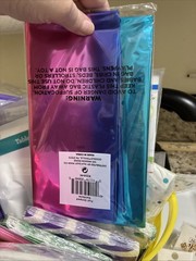 birthday party decorations Mixed All Colors, Plates Napkins Table Cloths Lots