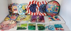 Old Stock Sealed Party Supplies. SpongeBob Lion King Tinkerbell Etc