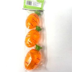 Easter Large Plastic Fillable Eggs Carrot Bunny Frog Hippo Various