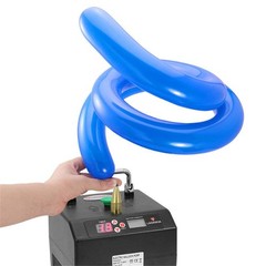 B231 Inflator Singel Nozzle Digital Timer Balloon Inflator