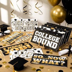 Multifunctional Graduation Photo Booth Kit