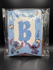 Lilo & Stitch Gender Reveal Backdrop 6’x4′ He or She What Will Baby Be Backdrop
