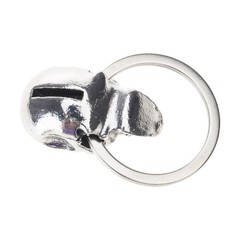 Trend Skull Head Key Ornament Decorative Charm for youthful Fashion Forward