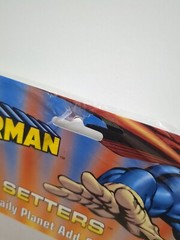 SUPERMAN Scene Setter HAPPY BIRTHDAY party BACKDROP DC Comics superhero